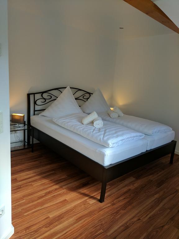 Ferienwohnung "Zum Klosterruinenblick" Kröv Kültér fotó